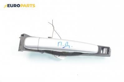Външна дръжка за Peugeot 307 Hatchback (08.2000 - 12.2012), 4+1 вр., хечбек, позиция: предна, дясна