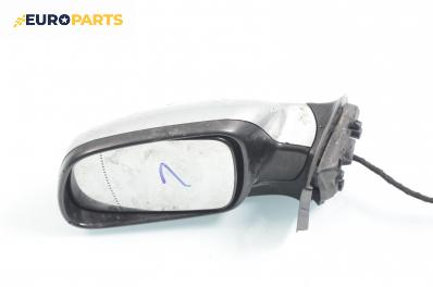 Огледало за Peugeot 307 Hatchback (08.2000 - 12.2012), 4+1 вр., хечбек, позиция: лява