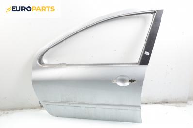 Врата за Peugeot 307 Hatchback (08.2000 - 12.2012), 4+1 вр., хечбек, позиция: предна, лява