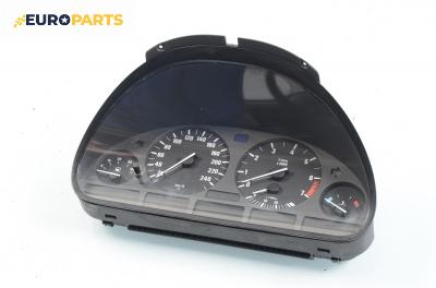Километраж за BMW 5 Series E39 Touring (01.1997 - 05.2004) 520 i, 150 к.с.