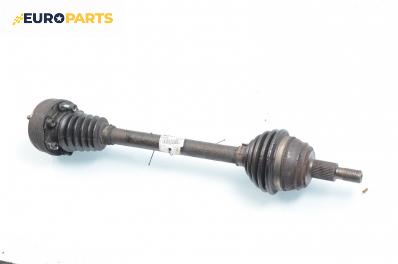 Полуоска за Volkswagen Golf IV Hatchback (08.1997 - 06.2005) 1.4 16V, 75 к.с., позиция: предна, лява