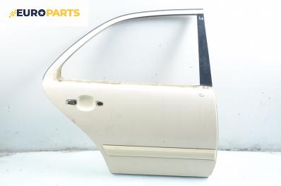 Врата за Mercedes-Benz E-Class Sedan (W210) (06.1995 - 08.2003), седан, позиция: задна, дясна