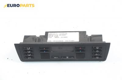 Панел климатроник за BMW X5 Series E53 (05.2000 - 12.2006), № BMW 64.11 - 6 916 646