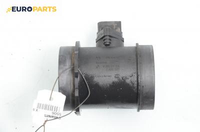 Дебитомер за BMW X5 Series E53 (05.2000 - 12.2006) 4.4 i, 286 к.с., № Bosch 0 280 217 814