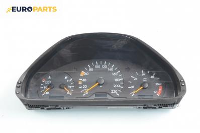 Километраж за Mercedes-Benz E-Class Sedan (W210) (06.1995 - 08.2003) E 220 D (210.004), 95 к.с., VDO