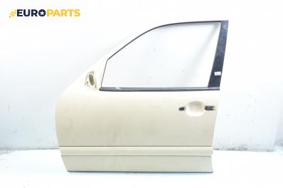 Врата за Mercedes-Benz E-Class Sedan (W210) (06.1995 - 08.2003), седан, позиция: предна, лява