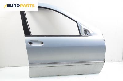 Врата за Mercedes-Benz S-Class Sedan (W220) (10.1998 - 08.2005), позиция: предна, дясна