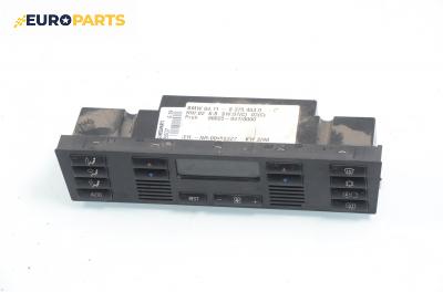 Панел климатроник за BMW 5 Series E39 Touring (01.1997 - 05.2004), № 64.11 - 8 375 453.0