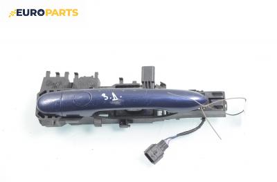 Външна дръжка за Renault Megane II Hatchback (07.2001 - 10.2012), 4+1 вр., хечбек, позиция: задна, дясна