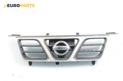 Решетка за Nissan X-Trail I SUV (06.2001 - 01.2013), позиция: предна