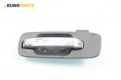 Външна дръжка за Nissan X-Trail I SUV (06.2001 - 01.2013), позиция: предна, лява