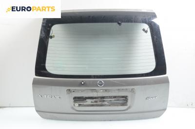 Заден капак за Nissan X-Trail I SUV (06.2001 - 01.2013)