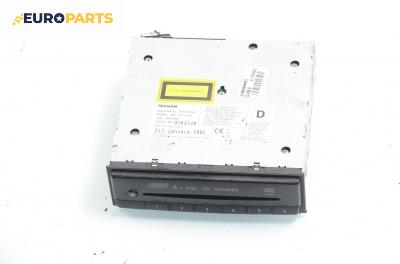 CD чейнджър за Nissan X-Trail I SUV (06.2001 - 01.2013), № 28184-4M500