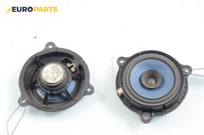 Високоговорители за Nissan X-Trail I SUV (06.2001 - 01.2013)
