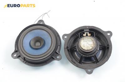 Високоговорители за Nissan X-Trail I SUV (06.2001 - 01.2013)