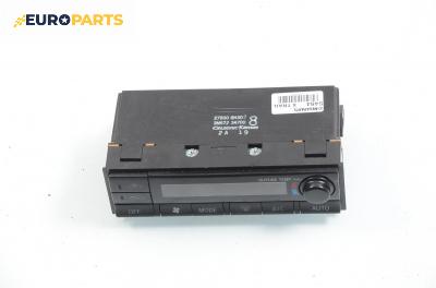 Панел климатик за Nissan X-Trail I SUV (06.2001 - 01.2013), № 27500 8H302