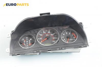 Километраж за Nissan X-Trail I SUV (06.2001 - 01.2013) 2.0, 140 к.с.