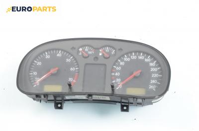 Километраж за Volkswagen Golf IV Hatchback (08.1997 - 06.2005) 1.8, 125 к.с.