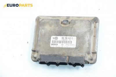 Компютър двигател за Volkswagen Golf IV Hatchback (08.1997 - 06.2005) 1.8, 125 к.с., № Bosch 0 261 206 076