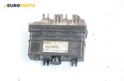 Компютър двигател за Seat Ibiza II Hatchback (03.1993 - 05.2002) 1.8 i, 90 к.с., № Bosch 0 261 203 184/185