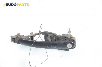 Външна дръжка за Volkswagen Golf IV Hatchback (08.1997 - 06.2005), 4+1 вр., позиция: предна, лява