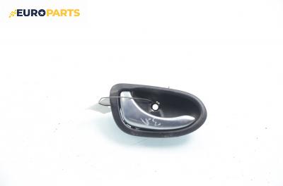 Вътрешна дръжка за Nissan Primera Hatchback III (01.2002 - 06.2007), 4+1 вр., хечбек, позиция: задна, лява