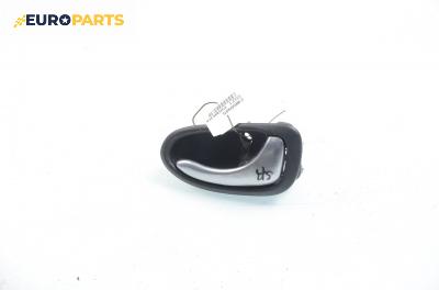 Вътрешна дръжка за Nissan Primera Hatchback III (01.2002 - 06.2007), 4+1 вр., хечбек, позиция: задна, дясна