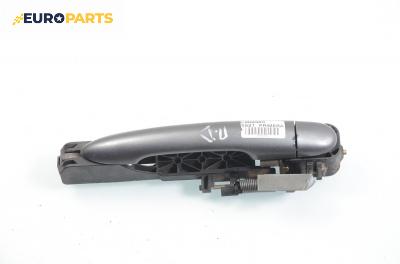 Външна дръжка за Nissan Primera Hatchback III (01.2002 - 06.2007), 4+1 вр., хечбек, позиция: предна, дясна