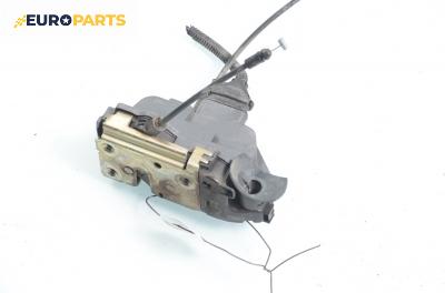 Брава на врата за Nissan Primera Hatchback III (01.2002 - 06.2007), позиция: предна, лява