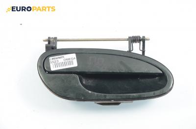 Външна дръжка за Opel Omega B Sedan (03.1994 - 07.2003), седан, позиция: предна, дясна