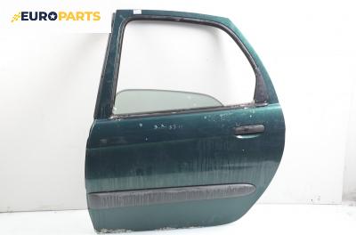 Врата за Citroen Xsara Picasso (09.1999 - 06.2012), позиция: задна, лява