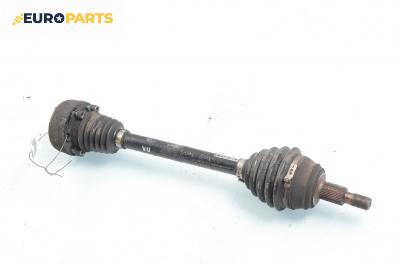 Полуоска за Volkswagen Golf IV Hatchback (08.1997 - 06.2005) 1.4 16V, 75 к.с., позиция: предна, лява