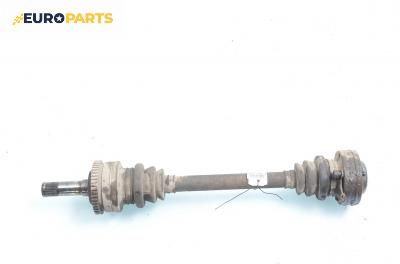 Полуоска за Opel Omega B Sedan (03.1994 - 07.2003) 2.5 V6, 170 к.с., позиция: лява