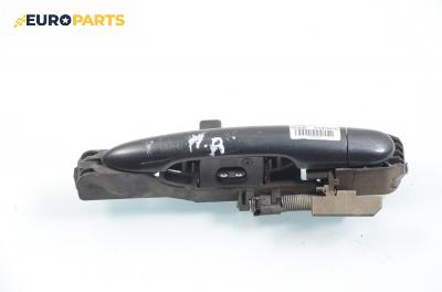 Външна дръжка за Renault Espace IV Minivan (11.2002 - 02.2015), 4+1 вр., позиция: предна, дясна