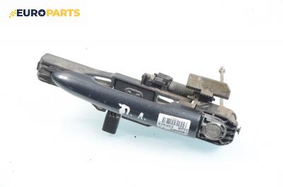 Външна дръжка за Renault Espace IV Minivan (11.2002 - 02.2015), 4+1 вр., позиция: предна, лява