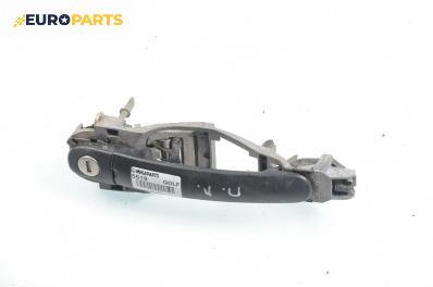 Външна дръжка за Volkswagen Golf IV Hatchback (08.1997 - 06.2005), 4+1 вр., позиция: предна, лява