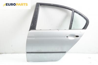 Врата за BMW 3 Series E46 Sedan (02.1998 - 04.2005), седан, позиция: задна, лява