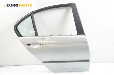 Врата за BMW 3 Series E46 Sedan (02.1998 - 04.2005), седан, позиция: задна, дясна