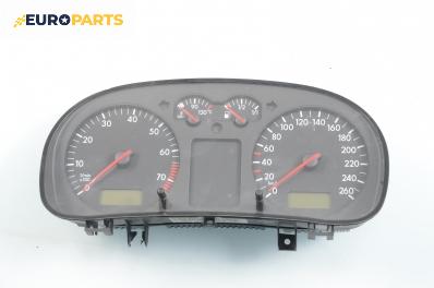 Километраж за Volkswagen Golf IV Hatchback (08.1997 - 06.2005) 1.6, 100 к.с.