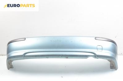 Задна броня за Nissan Almera II Hatchback (01.2000 - 12.2006), хечбек