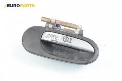 Външна дръжка за Nissan Almera II Hatchback (01.2000 - 12.2006), 4+1 вр., хечбек, позиция: предна, дясна