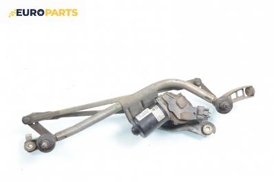 Ел. мотор за чистачките за Nissan Almera II Hatchback (01.2000 - 12.2006), хечбек, № Valeo 404582