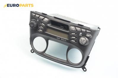 Автокасетофон за Nissan Almera II Hatchback (01.2000 - 12.2006)