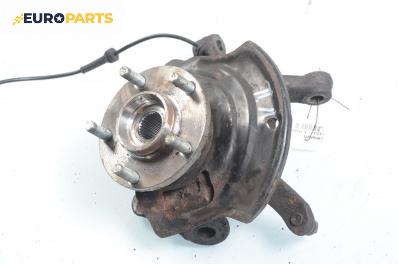 Шенкел главина за Nissan X-Trail I SUV (06.2001 - 01.2013), позиция: предна, лява