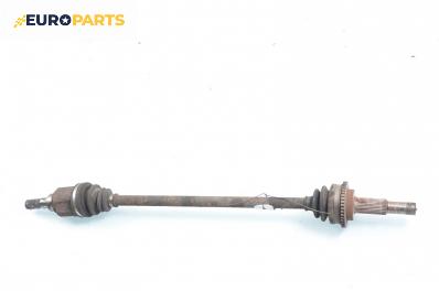 Полуоска за Nissan X-Trail I SUV (06.2001 - 01.2013) 2.0, 140 к.с., позиция: задна, лява, автоматик
