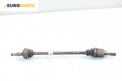 Полуоска за Nissan X-Trail I SUV (06.2001 - 01.2013) 2.0, 140 к.с., позиция: задна, дясна, автоматик
