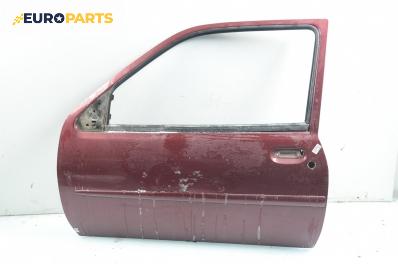 Врата за Ford Fiesta IV Hatchback (08.1995 - 09.2002), 2+1 вр., позиция: лява