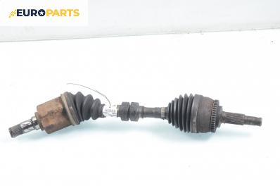 Полуоска за Nissan X-Trail I SUV (06.2001 - 01.2013) 2.0, 140 к.с., позиция: предна, лява, автоматик