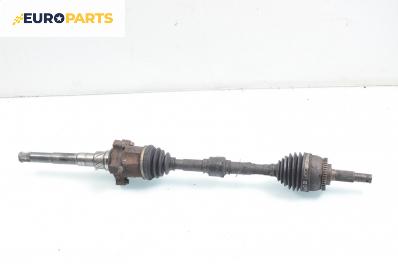 Полуоска за Nissan X-Trail I SUV (06.2001 - 01.2013) 2.0, 140 к.с., позиция: предна, дясна, автоматик
