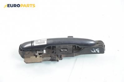 Външна дръжка за Renault Espace IV Minivan (11.2002 - 02.2015), 4+1 вр., позиция: задна, лява
